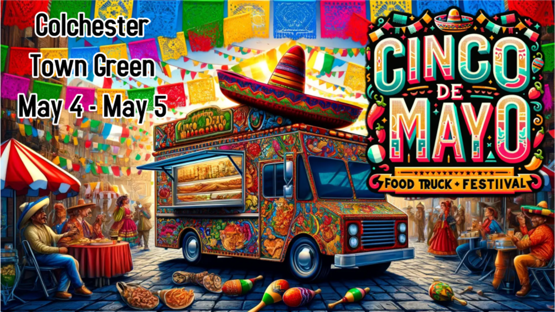 Cosas que hacer en Cinco de Mayo en Connecticut