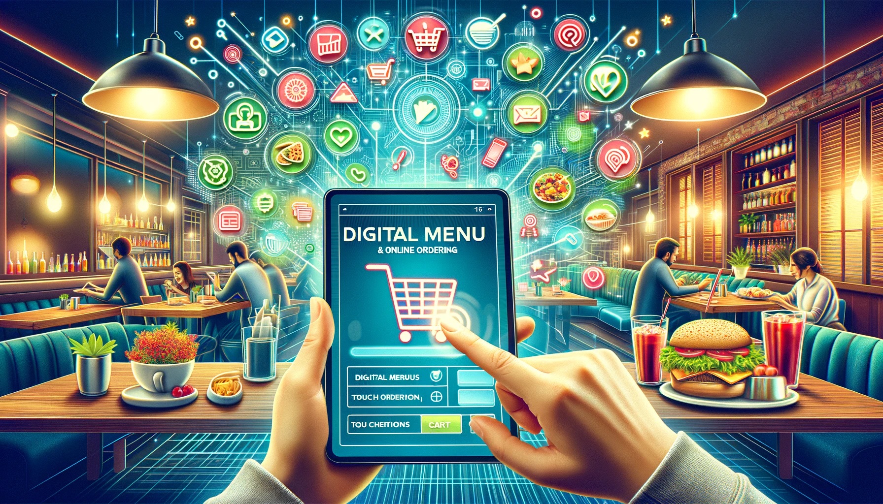 Digital Menus Online Ordering service for restaurants. Explore Services & Capabilities | BISTRO BUDDY - Empower Your Food & Drink Business - BISTRO BUDDY | Food & Drink Community Network BISTRO BUDDY Experiential Marketing Agency Services & Capabilities Transform Your Food & Drink Product Services or Establishment! Digital Menus & Online Ordering