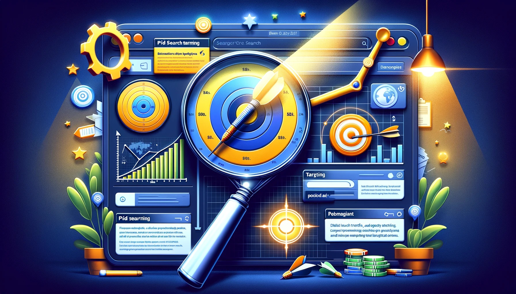 Paid Search PPC advertising. The image Explore Services & Capabilities | BISTRO BUDDY - Empower Your Food & Drink Business - BISTRO BUDDY | Food & Drink Community Network BISTRO BUDDY Experiential Marketing Agency Services & Capabilities Transform Your Food & Drink Product Services or Establishment! Paid Search Campaigns