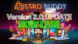 bistro-buddy-v2_thumbnail BISTRO BUDDY 2.0 Feedback Forum - feedback-bug-reporter - BISTRO BUDDY | Food & Drink Community Network  Discover and support your local food and drink event scene on the ultimate community platform for foodies and businesses to connect & collaborate!