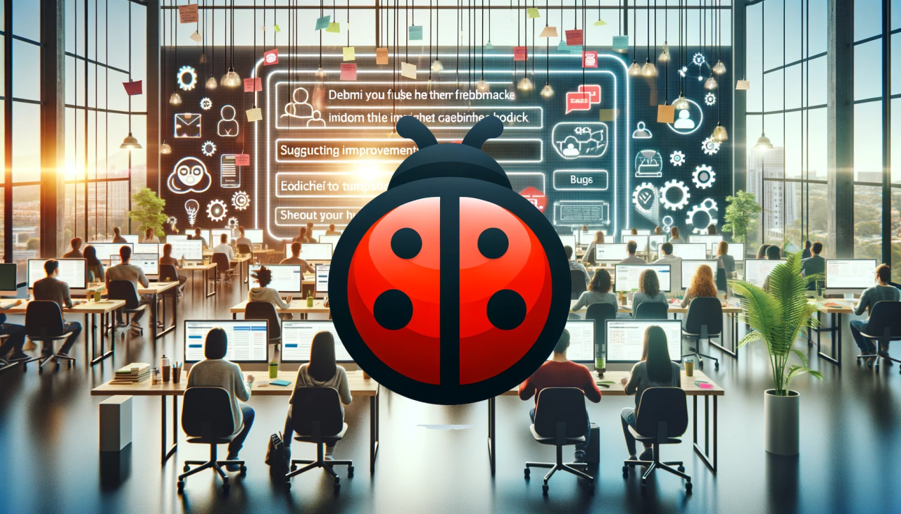 feedback-bug-reporter_large Albums - BISTRO BUDDY 2.0 Feedback Forum - BISTRO BUDDY | Food & Drink Community Network  COM_EASYSOCIAL_ALBUMS_PROFILE_COVER_DESC