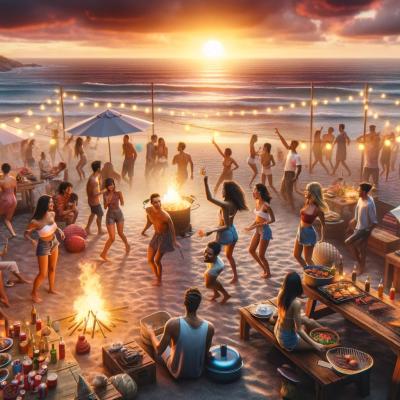 Beach Parties