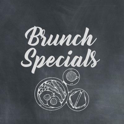 Brunch Specials