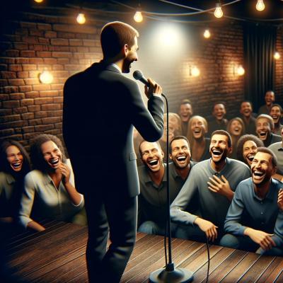 Comedy Shows