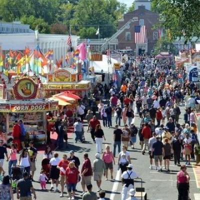 County &amp; State Fairs
