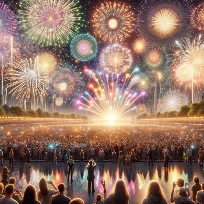 Fireworks
