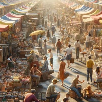 Flea Markets