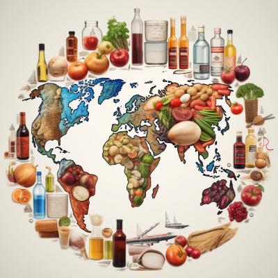 Import &amp; Export 