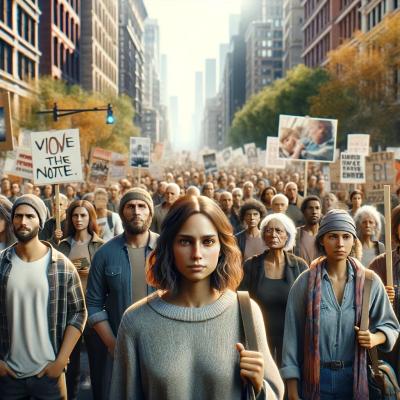 Peaceful Protests