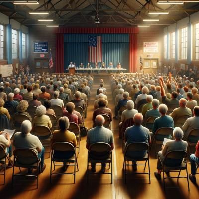 Town Meetings